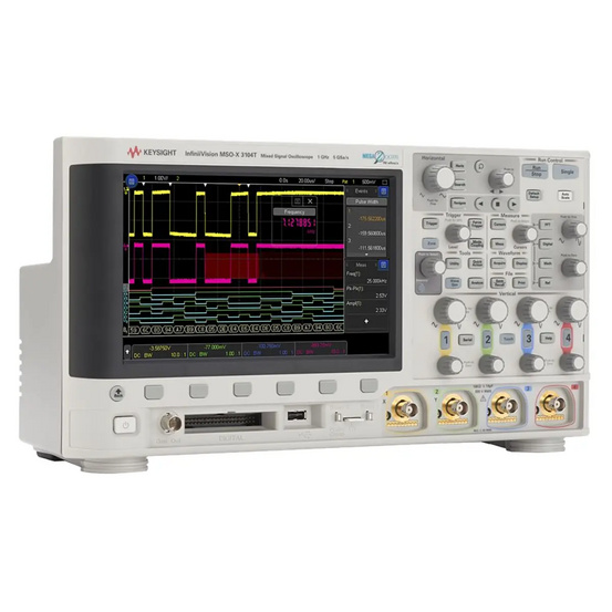 Осциллограф Keysight MSOX3104T
