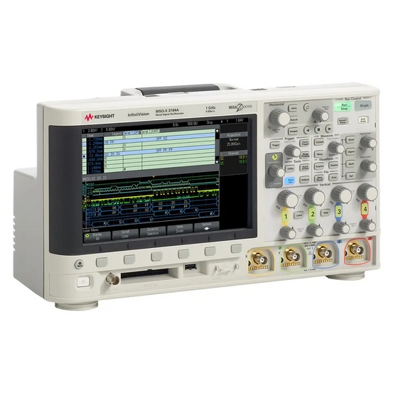 Осциллограф Keysight MSOX3104A