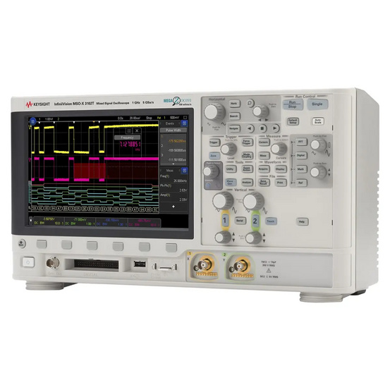 Осциллограф Keysight MSOX3102T