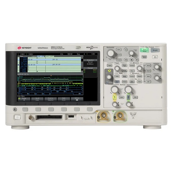 Осциллограф Keysight MSOX3102A