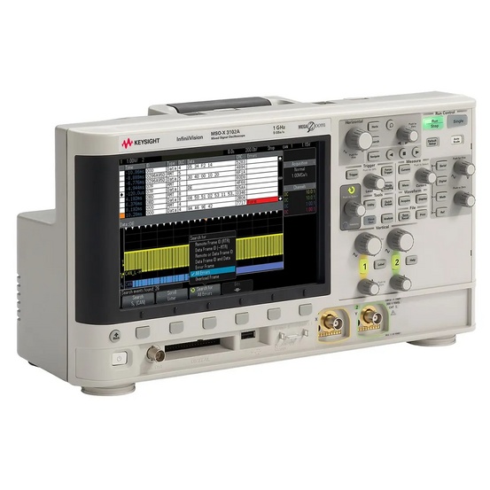 Осциллограф Keysight MSOX3102A