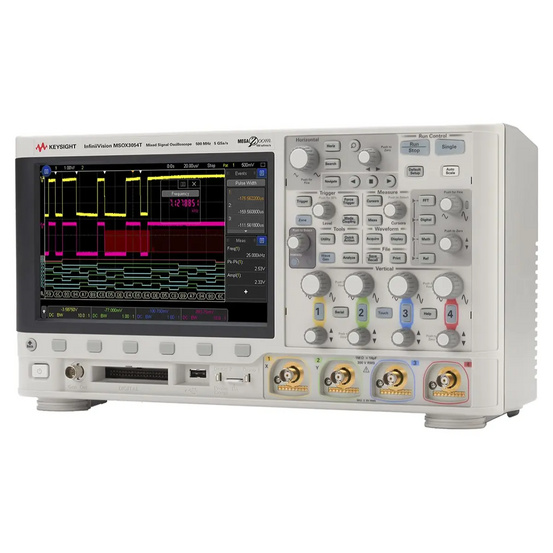 Осциллограф Keysight MSOX3054T