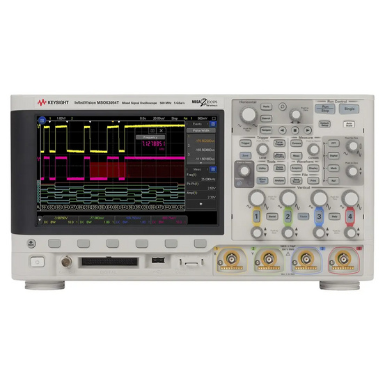 Осциллограф Keysight MSOX3054T