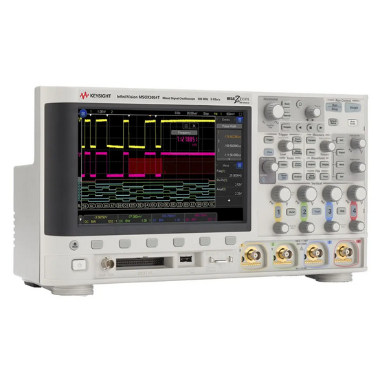 Осциллограф Keysight MSOX3054T