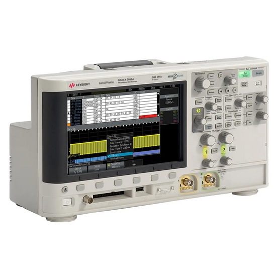 Осциллограф Keysight MSOX3054A
