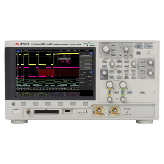Осциллограф Keysight MSOX3052T