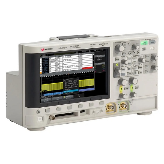 Осциллограф Keysight MSOX3052A