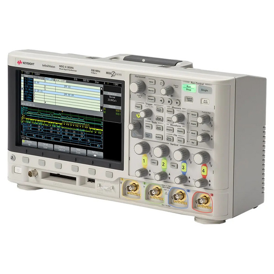 Осциллограф Keysight MSOX3034A