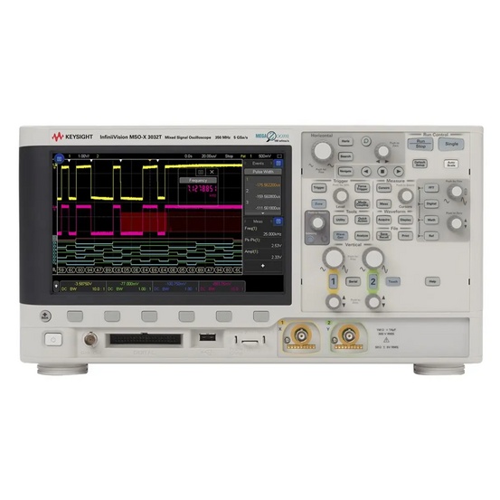 Осциллограф Keysight MSOX3032T