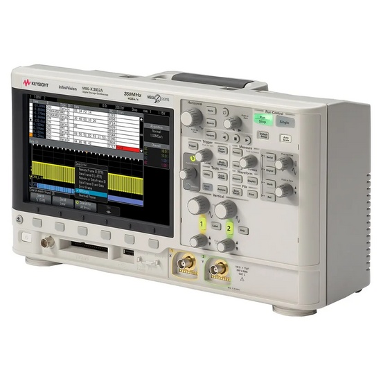 Осциллограф Keysight MSOX3032A