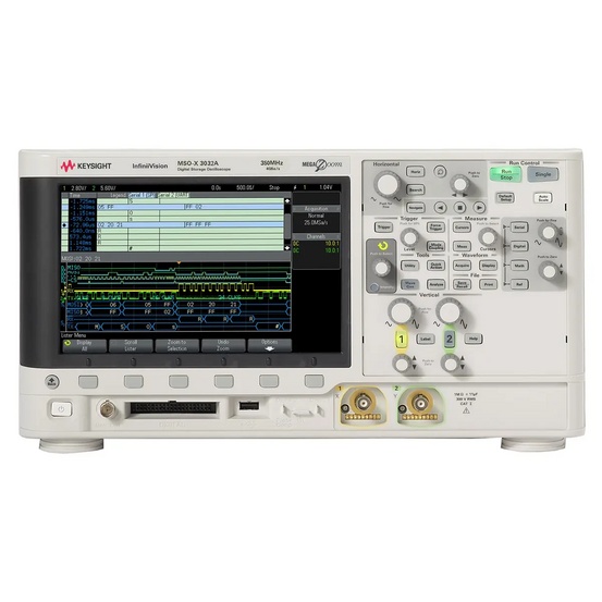 Осциллограф Keysight MSOX3032A