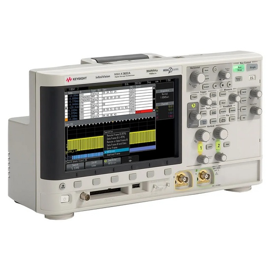Осциллограф Keysight MSOX3032A
