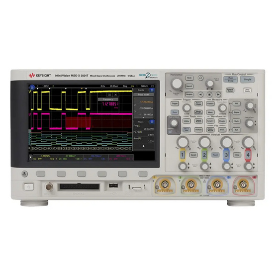 Осциллограф Keysight MSOX3024T