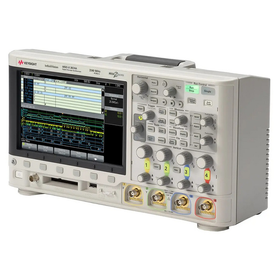 Осциллограф Keysight MSOX3024A