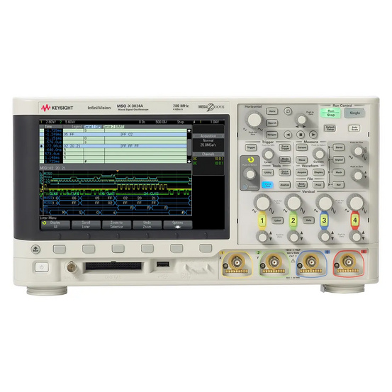 Осциллограф Keysight MSOX3024A