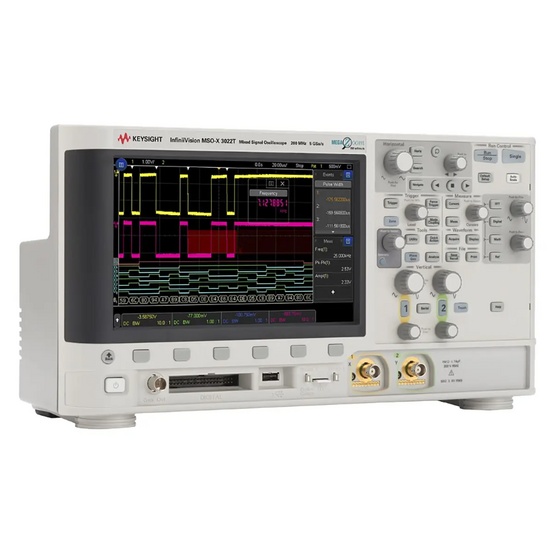 Осциллограф Keysight MSOX3022T