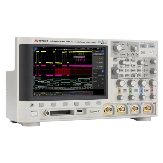 Осциллограф Keysight MSOX3014T