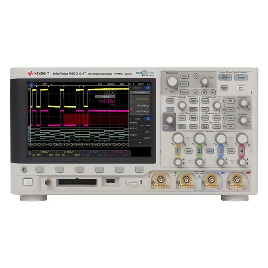 Осциллограф Keysight MSOX3014T