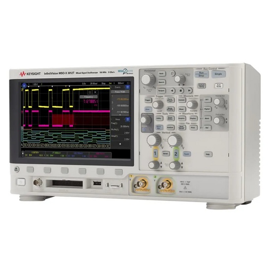 Осциллограф Keysight MSOX3012T