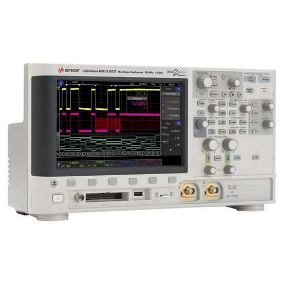 Осциллограф Keysight MSOX3012T