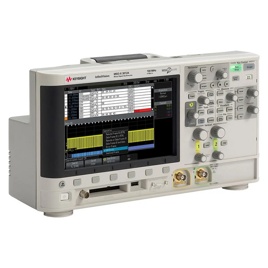 Осциллограф Keysight MSOX3012A