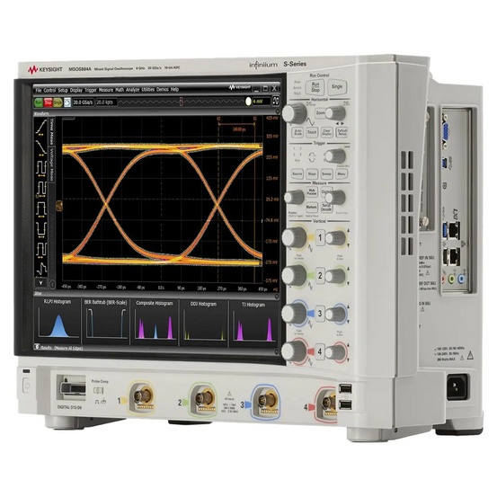 Осциллограф Keysight MSOS804A