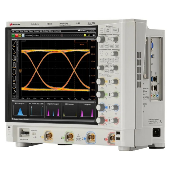 Осциллограф Keysight MSOS604A