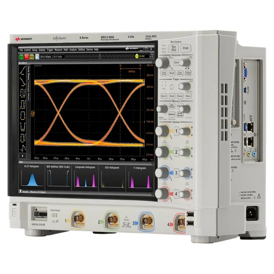 Осциллограф Keysight MSOS404A