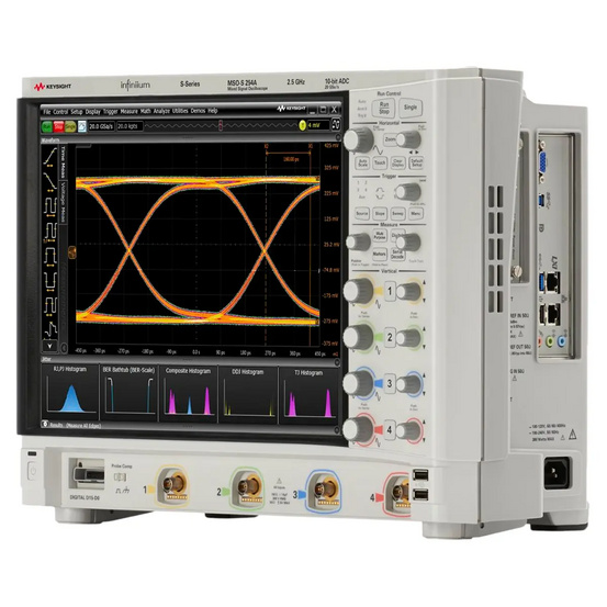Осциллограф Keysight MSOS254A