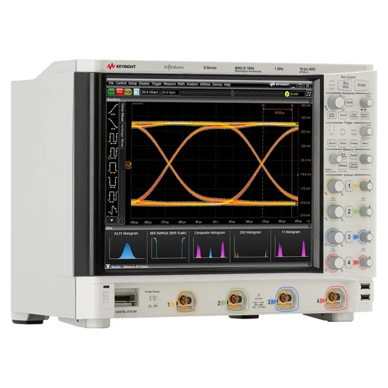 Осциллограф Keysight MSOS104A