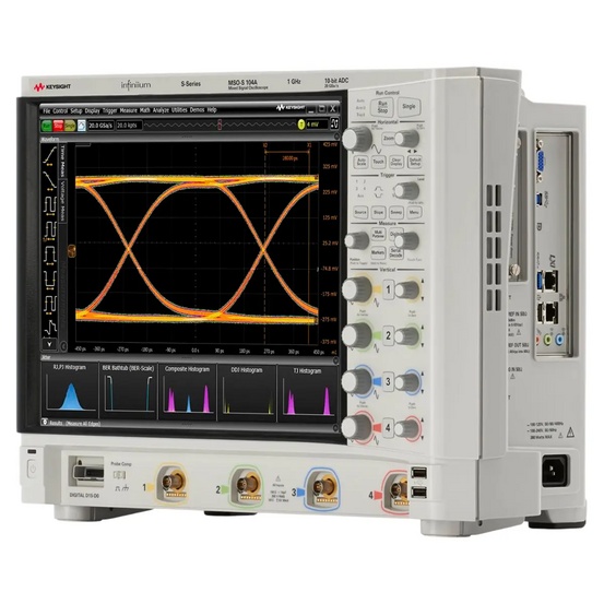 Осциллограф Keysight MSOS104A