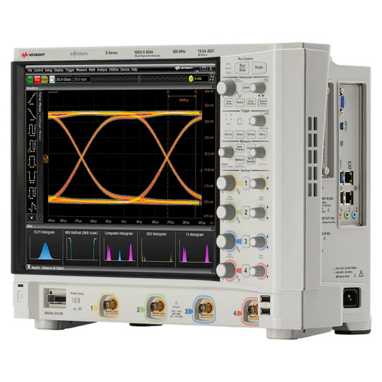 Осциллограф Keysight MSOS054A