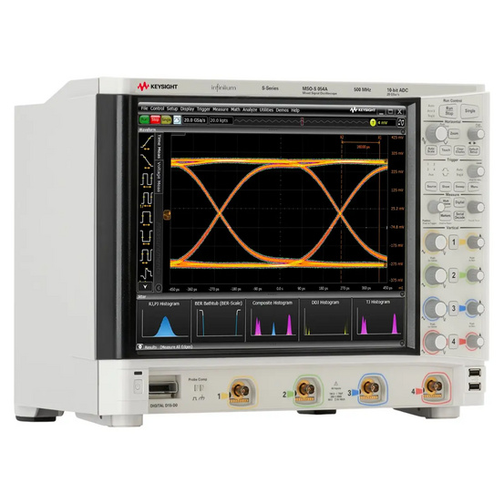 Осциллограф Keysight MSOS054A