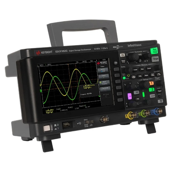 Осциллограф Keysight EDUX1052G