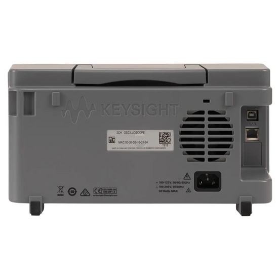 Осциллограф Keysight EDUX1052G