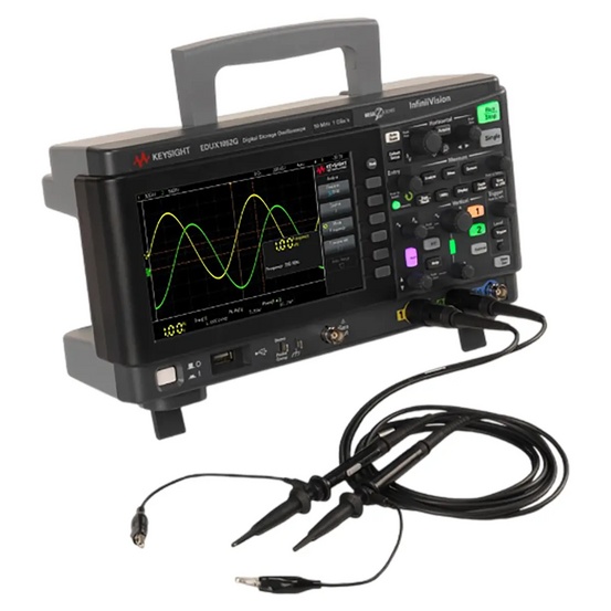 Осциллограф Keysight EDUX1052G