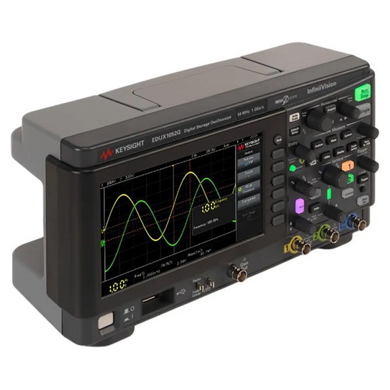 Осциллограф Keysight EDUX1052G