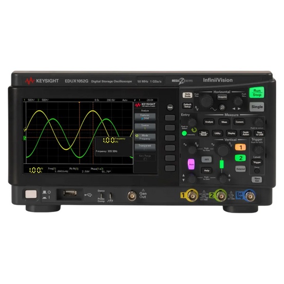 Осциллограф Keysight EDUX1052G