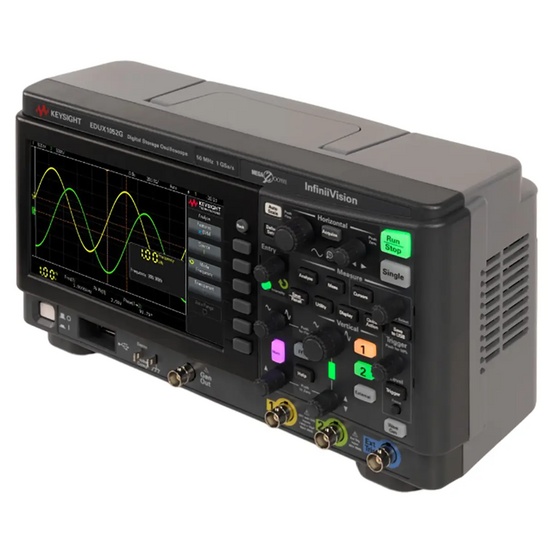 Осциллограф Keysight EDUX1052G