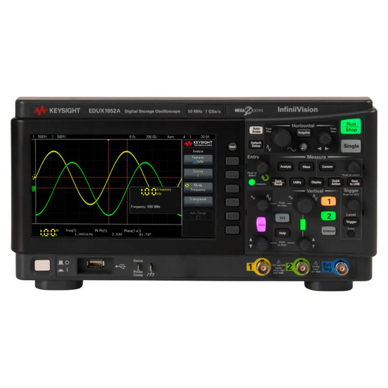 Осциллограф Keysight EDUX1052A