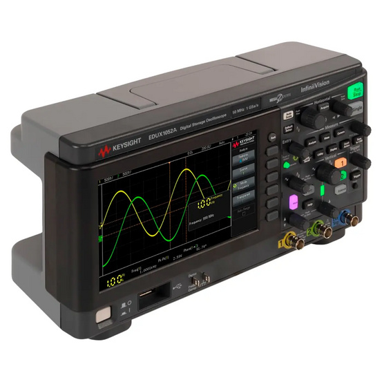 Осциллограф Keysight EDUX1052A