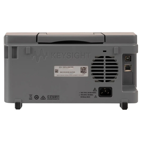 Осциллограф Keysight EDUX1052A