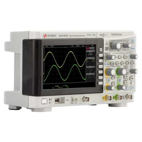 Осциллограф Keysight EDUX1002G