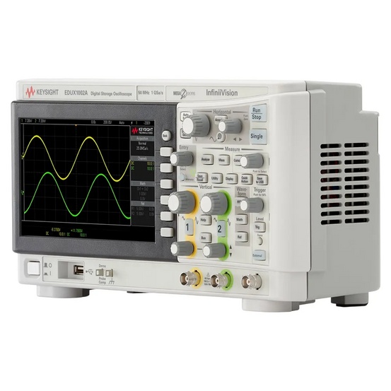 Осциллограф Keysight EDUX1002A