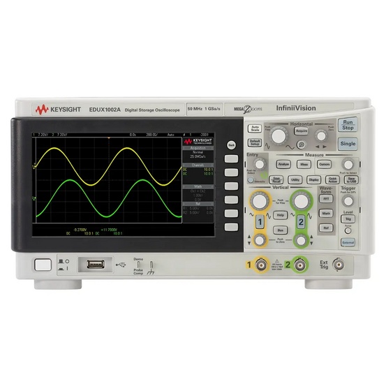 Осциллограф Keysight EDUX1002A