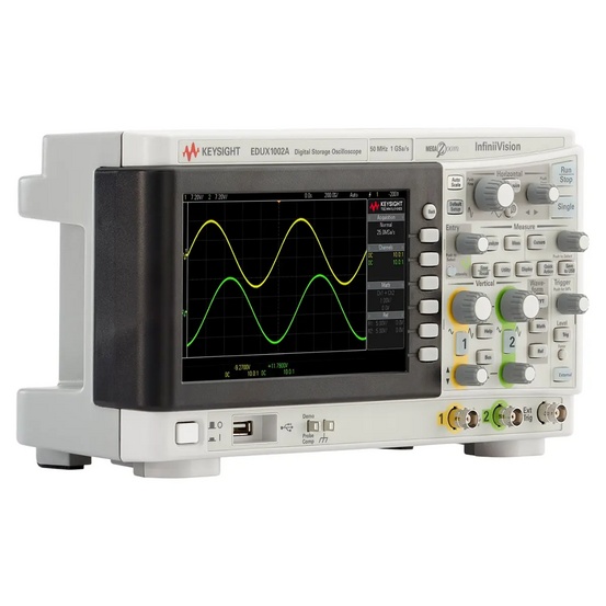 Осциллограф Keysight EDUX1002A