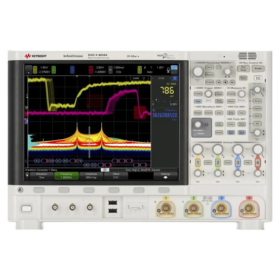 Осциллограф Keysight DSOX6004A