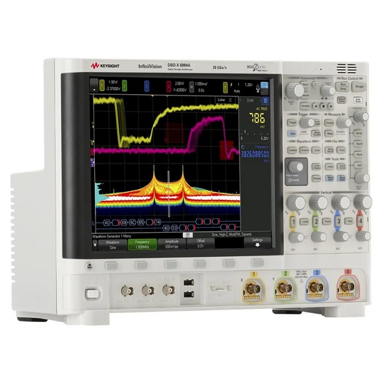 Осциллограф Keysight DSOX6004A