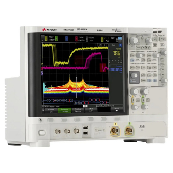 Осциллограф Keysight DSOX6002A