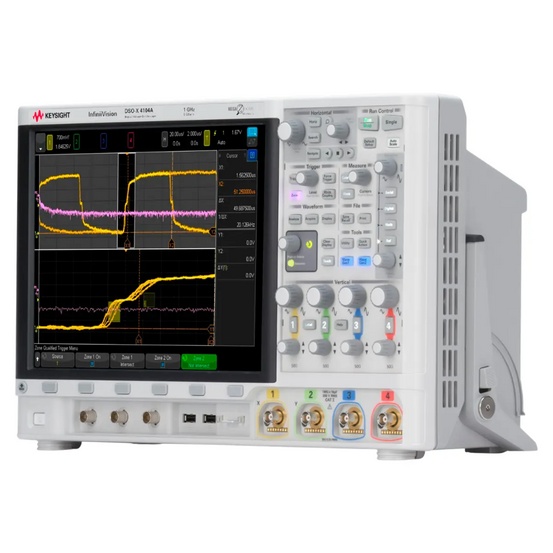 Осциллограф Keysight DSOX4104A